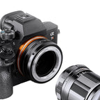 K&F Objektivadapter M42 – Sony E-Mount (IV PRO)