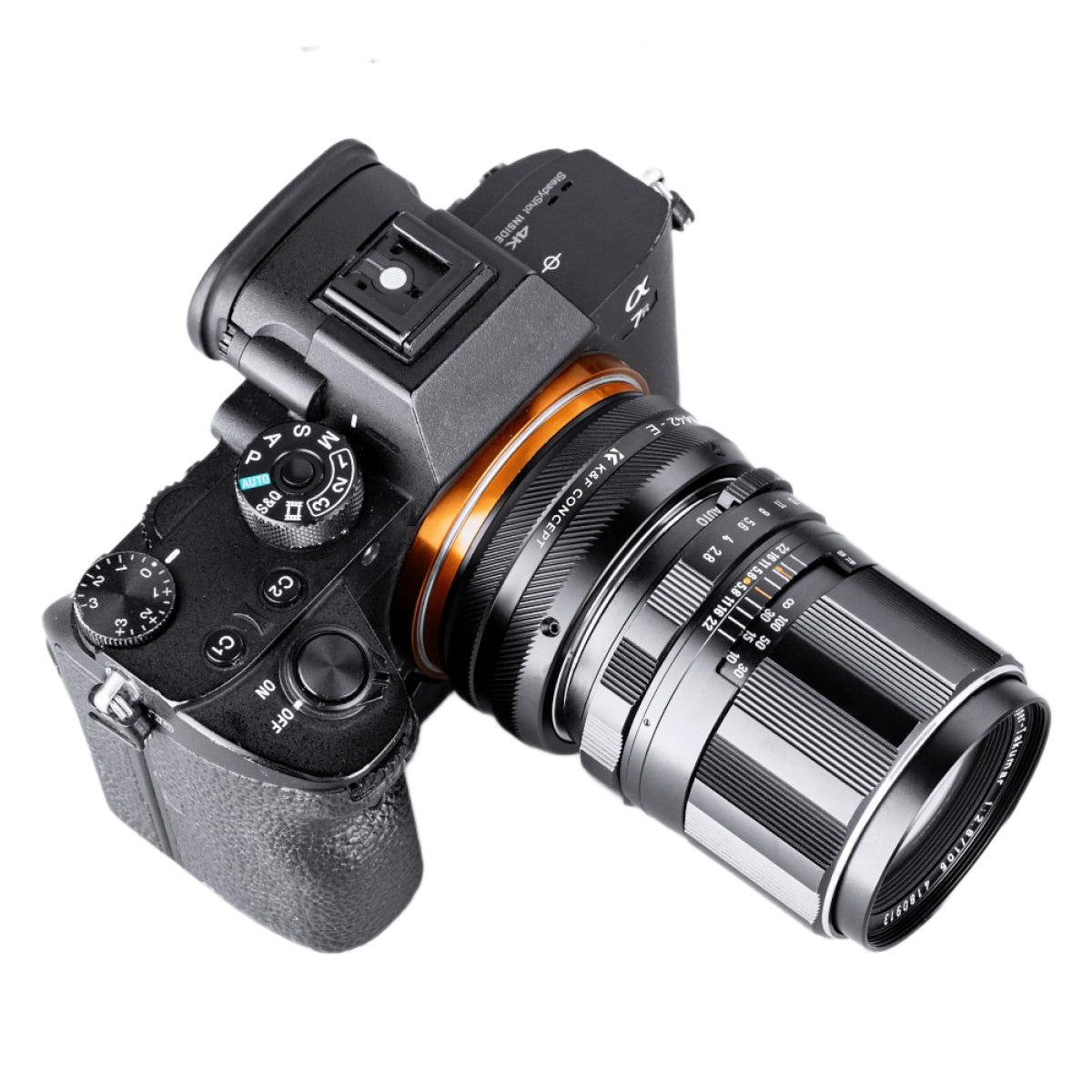 K&F Objektivadapter M42 – Sony E-Mount (IV PRO)