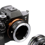 K&F Objektivadapter Minolta MD – Sony E-Mount (IV PRO)