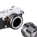 K&F Objektivadapter M42 – Micro 4/3 (IV PRO)