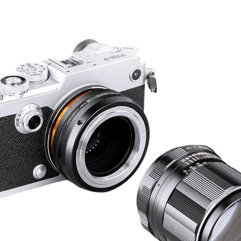 K&F Objektivadapter M42 – Micro 4/3 (IV PRO)