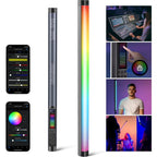 Neewer TL60C 20W RGB LED Leuchtstab
