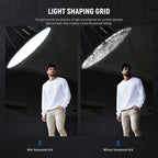 Neewer SF120Q 120 cm Parabol-Softbox