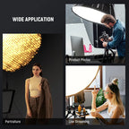 Neewer SF120Q 120 cm Parabol-Softbox