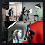 Neewer SF85Q 85 cm Parabol-Softbox