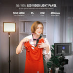 Neewer NL-192AI 20 W Bi-Color LED-Lichtpanel