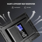 Neewer NL-192AI 20 W Bi-Color LED-Lichtpanel