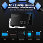Neewer SL90 Pro 12W RGB LED-Licht