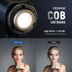 Neewer MS150C 150W RGB LED-Licht