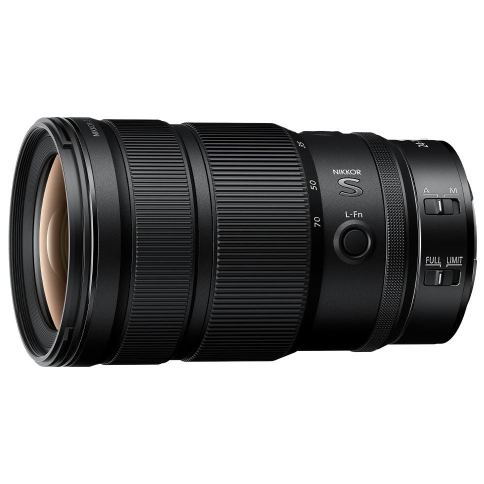 Nikon NIKKOR Z 24-70mm f/2.8 S II
