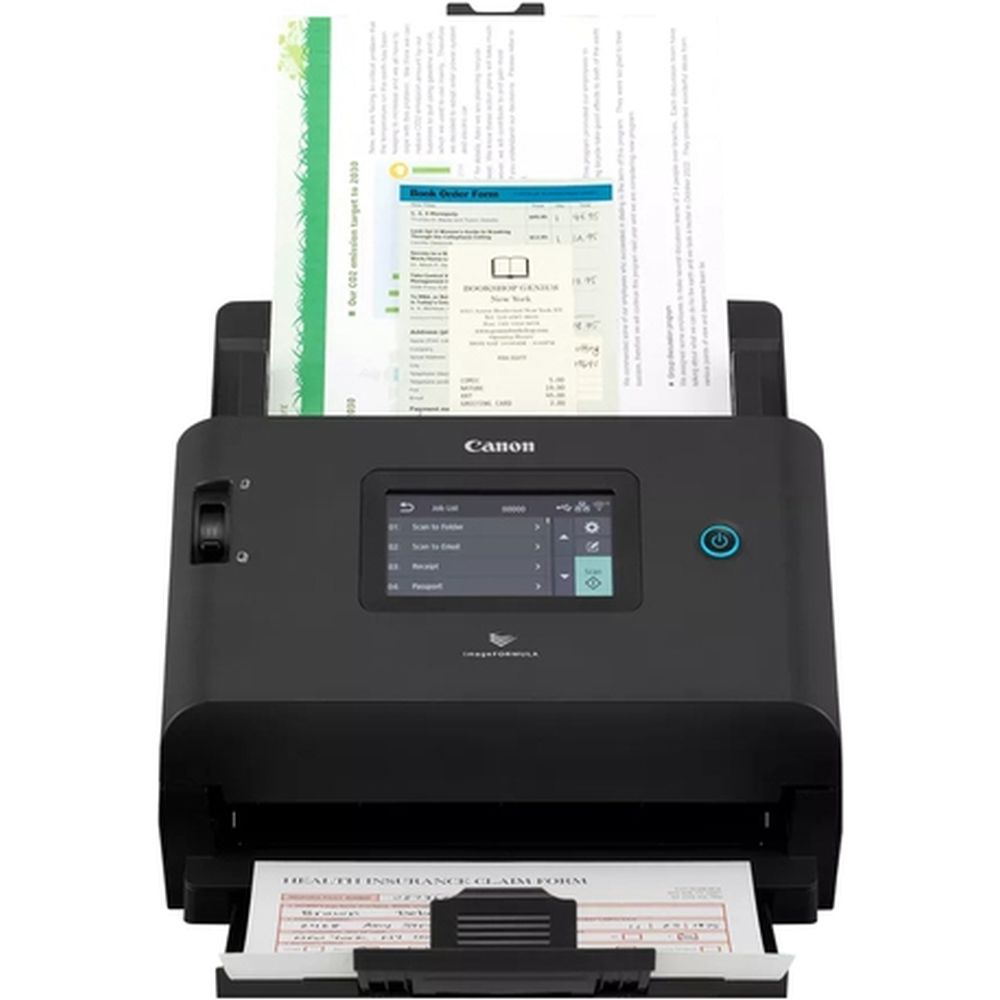 Canon imageFORMULA DR-S350NW
