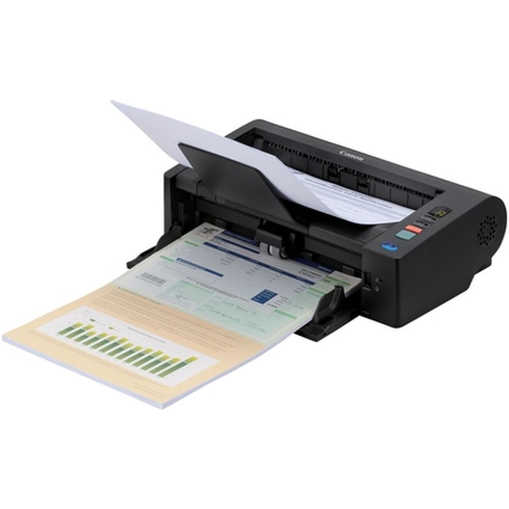 Canon DR-M140II Document Scanner A4 40PPM ADF