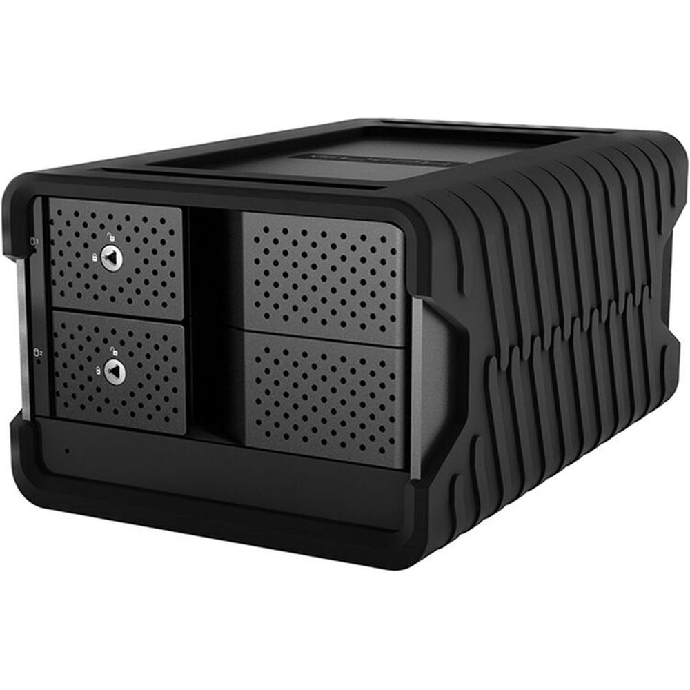 Glyph Blackbox PRO RAID 60 TB, Enterprise-Klasse, USB-C (3.1, Gen 2)