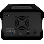 Glyph Blackbox PRO RAID 60 TB, Enterprise-Klasse, USB-C (3.1, Gen 2)