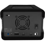 Glyph Blackbox PRO RAID 60 TB Enterprise-Klasse, Thunderbolt 3