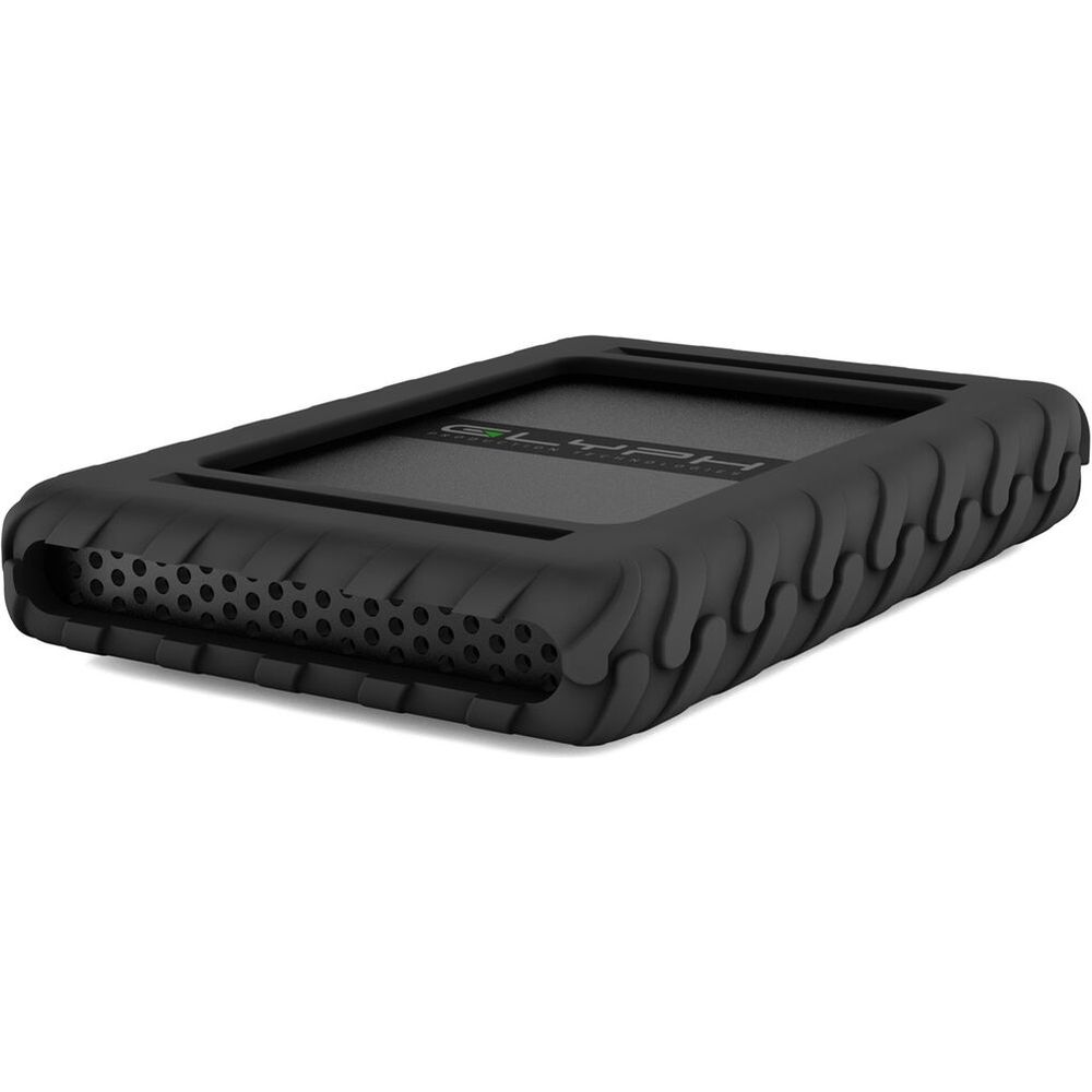 Glyph Blackbox Plus, 4 TB Bus-betrieben, SSD, USB-C (3.2, Gen2)