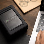Glyph Blackbox Plus, 4 TB Bus-betrieben, SSD, USB-C (3.2, Gen2)