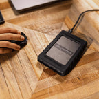 Glyph Blackbox Plus, 4 TB Bus-betrieben, SSD, USB-C (3.2, Gen2)