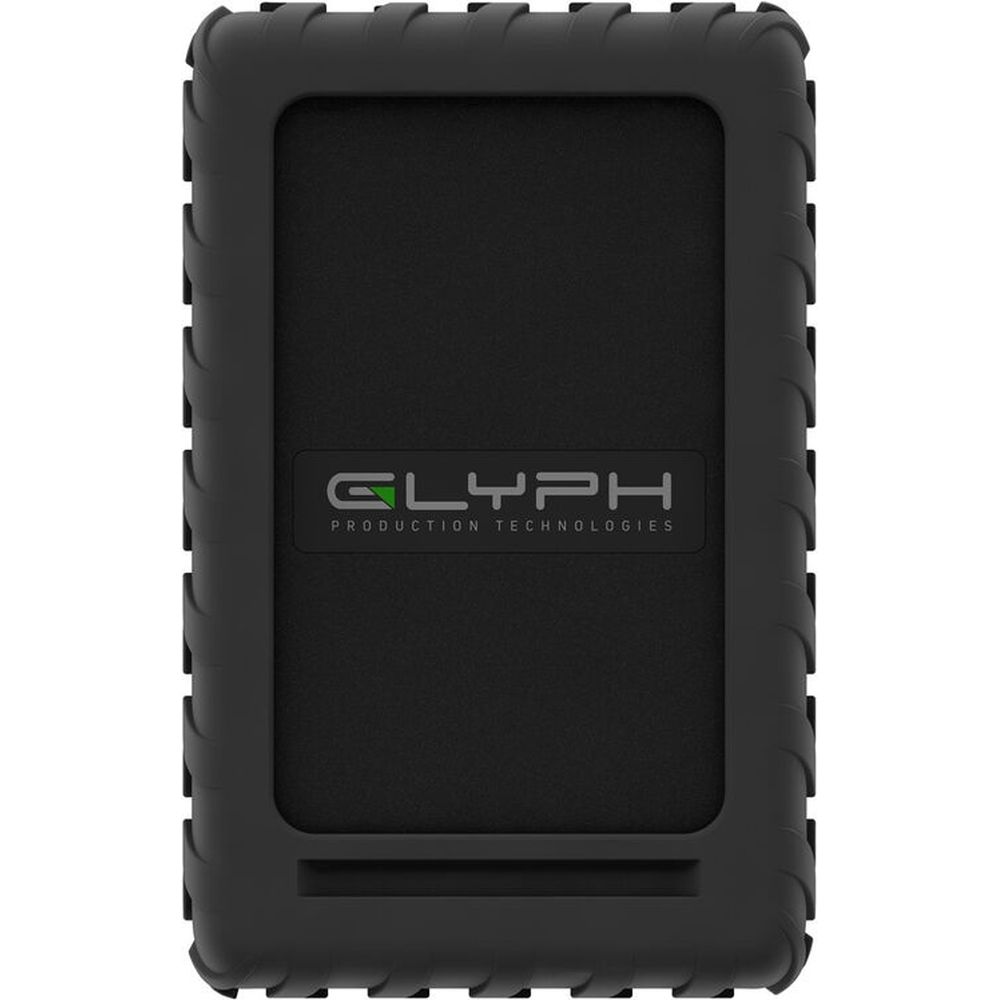 Glyph Blackbox Plus, 8 TB, Bus-gespeist, SSD, USB-C (3.2, Gen2)