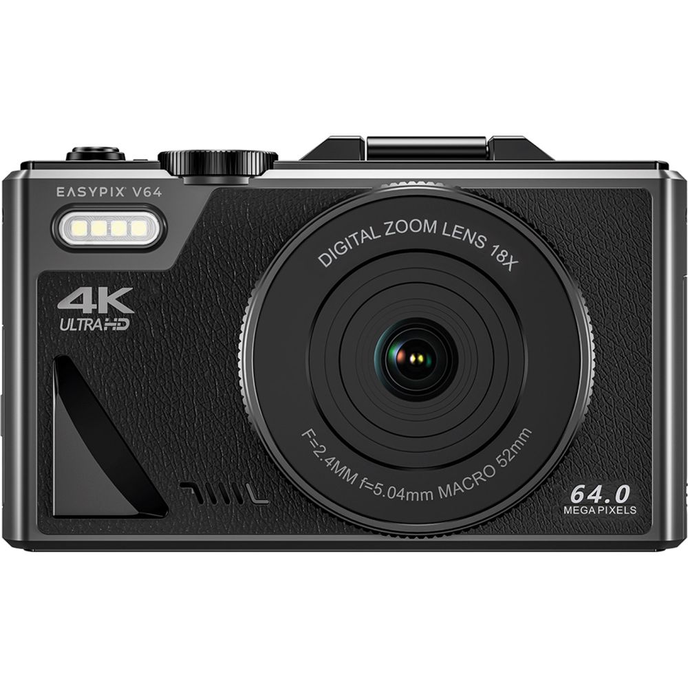easypix V64 Flip Screen Kamera
