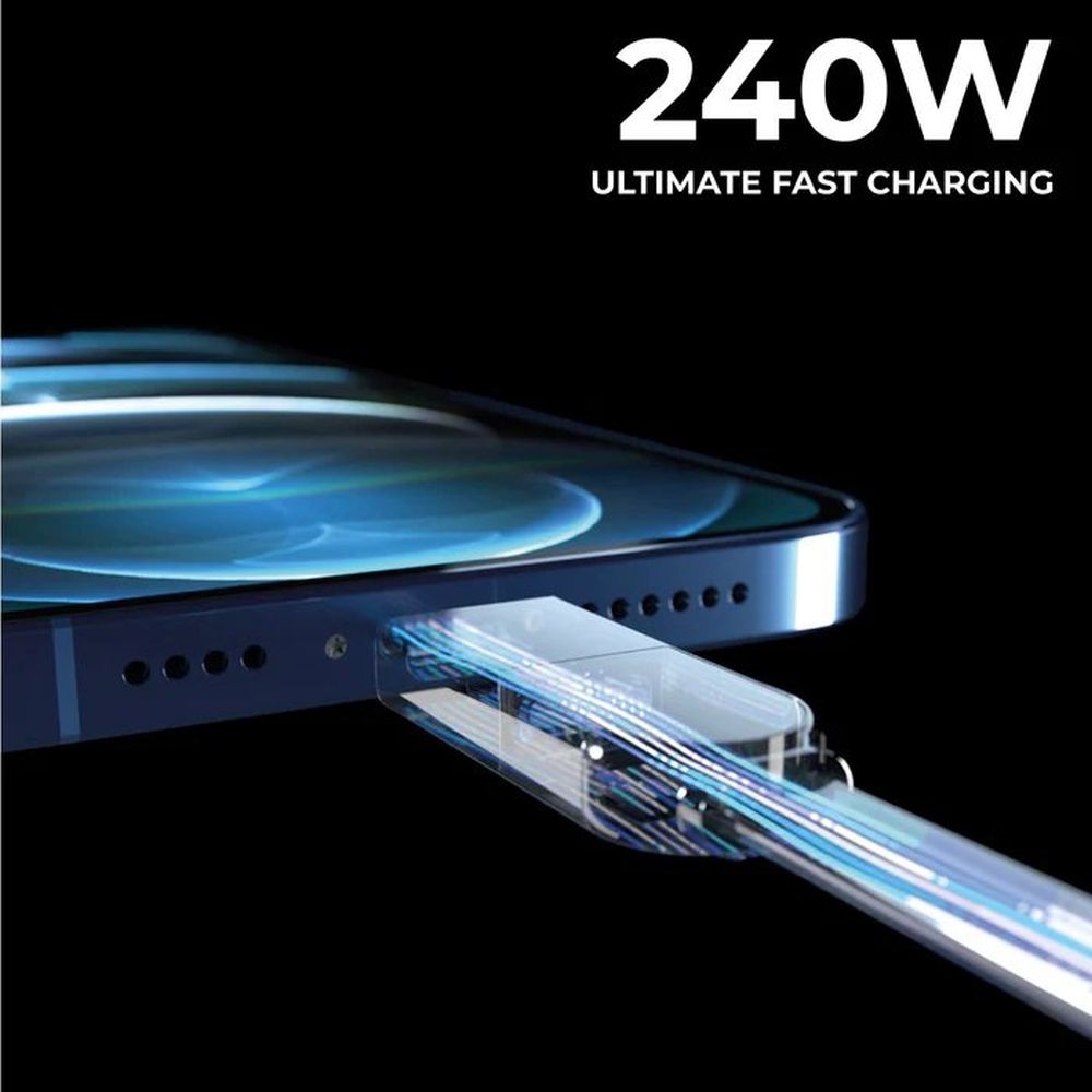 Rolling Square inCharge XS 240W Atacama Orange