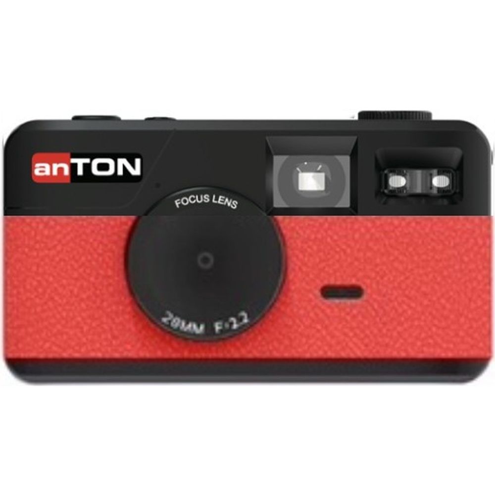 Anton Screen Free Red inkl. 4GB Micro SD Karte