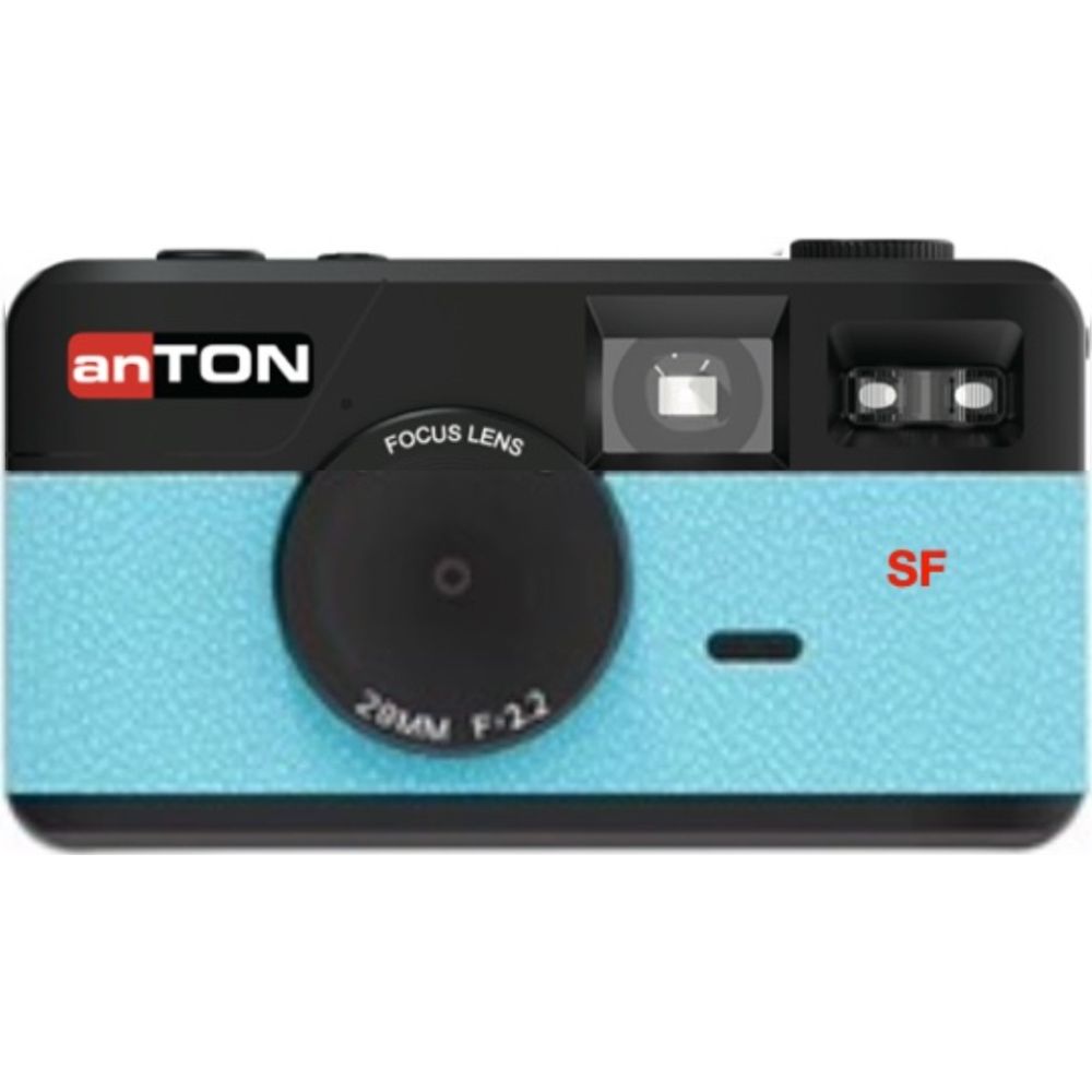 Anton Screen Free Blue inkl. 4GB Micro SD Karte