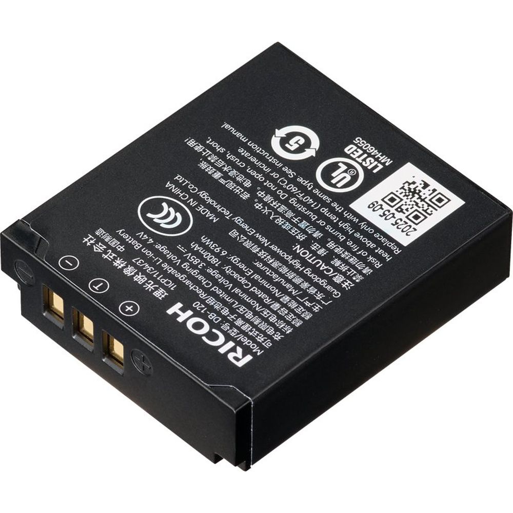 Ricoh Akku DB-120