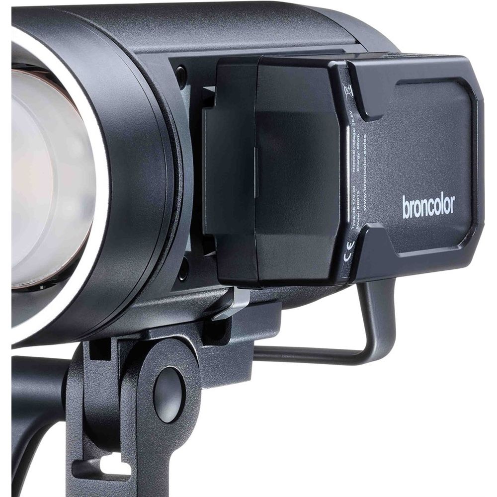 Broncolor Li-Ion-Akku 28 V V-Mount