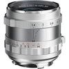 Thypoch Vollformat-Fotoobjektiv Simera 50mm f/1.4 für Nikon Z-Bajonett, silber
