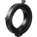 Thypoch M-Mount Positive Lock Adapter Canon RF-Mount, schwarz