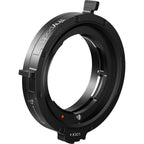 Thypoch M-Mount Positive Lock Adapter Canon RF-Mount, schwarz