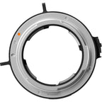 Thypoch M-Mount Positive Lock Adapter Canon RF-Mount, schwarz