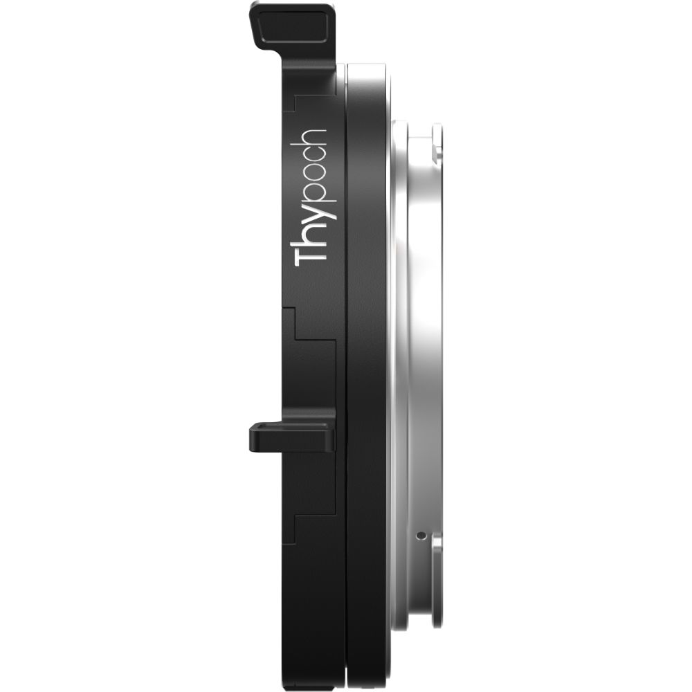 Thypoch M-Mount Positive Lock Adapter Canon RF-Mount, schwarz