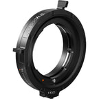 Thypoch M-Mount Positive Lock Adapter L-Mount, schwarz