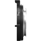 Thypoch M-Mount Positive Lock Adapter L-Mount, schwarz