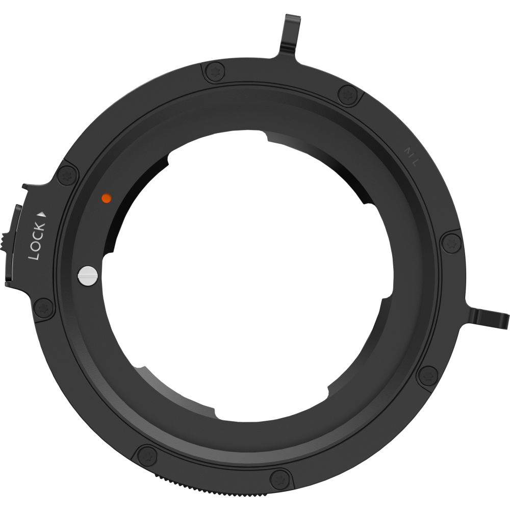 Thypoch M-Mount Positive Lock Adapter L-Mount, schwarz