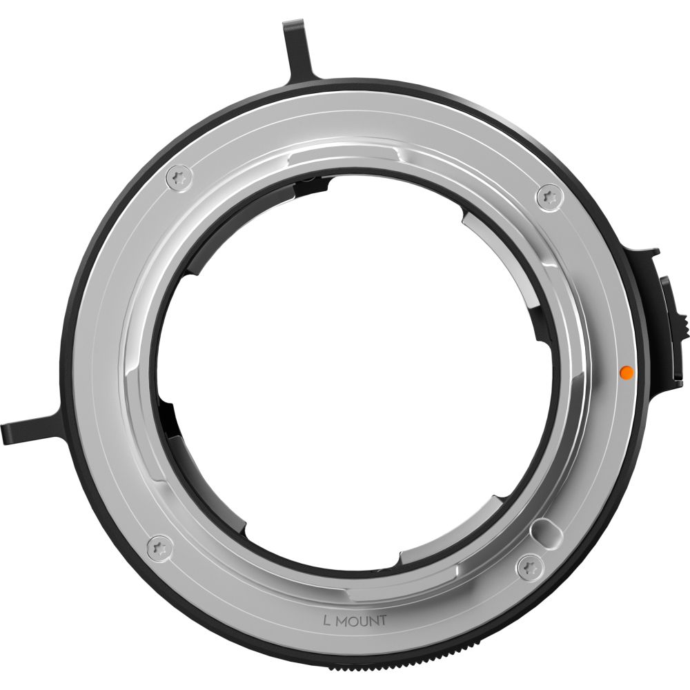 Thypoch M-Mount Positive Lock Adapter L-Mount, schwarz