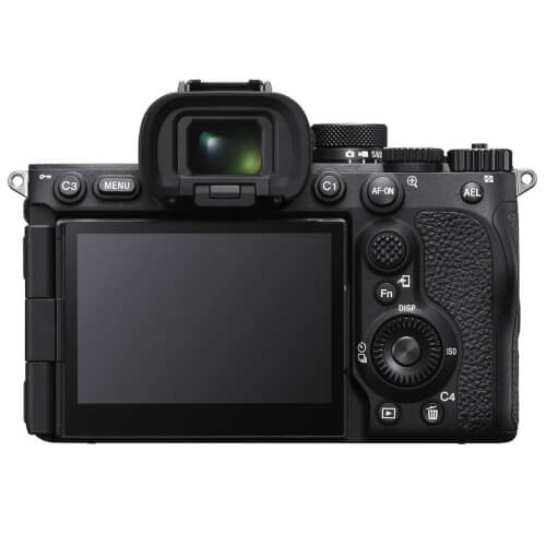 Sony A7R V Gehäuse