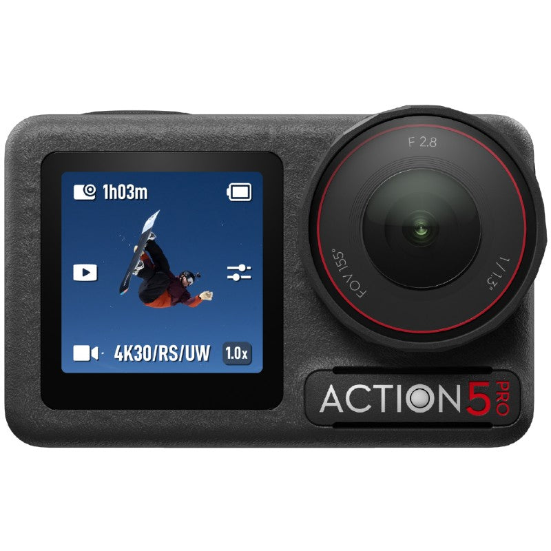 DJI Action 5 Pro Bike-Kit