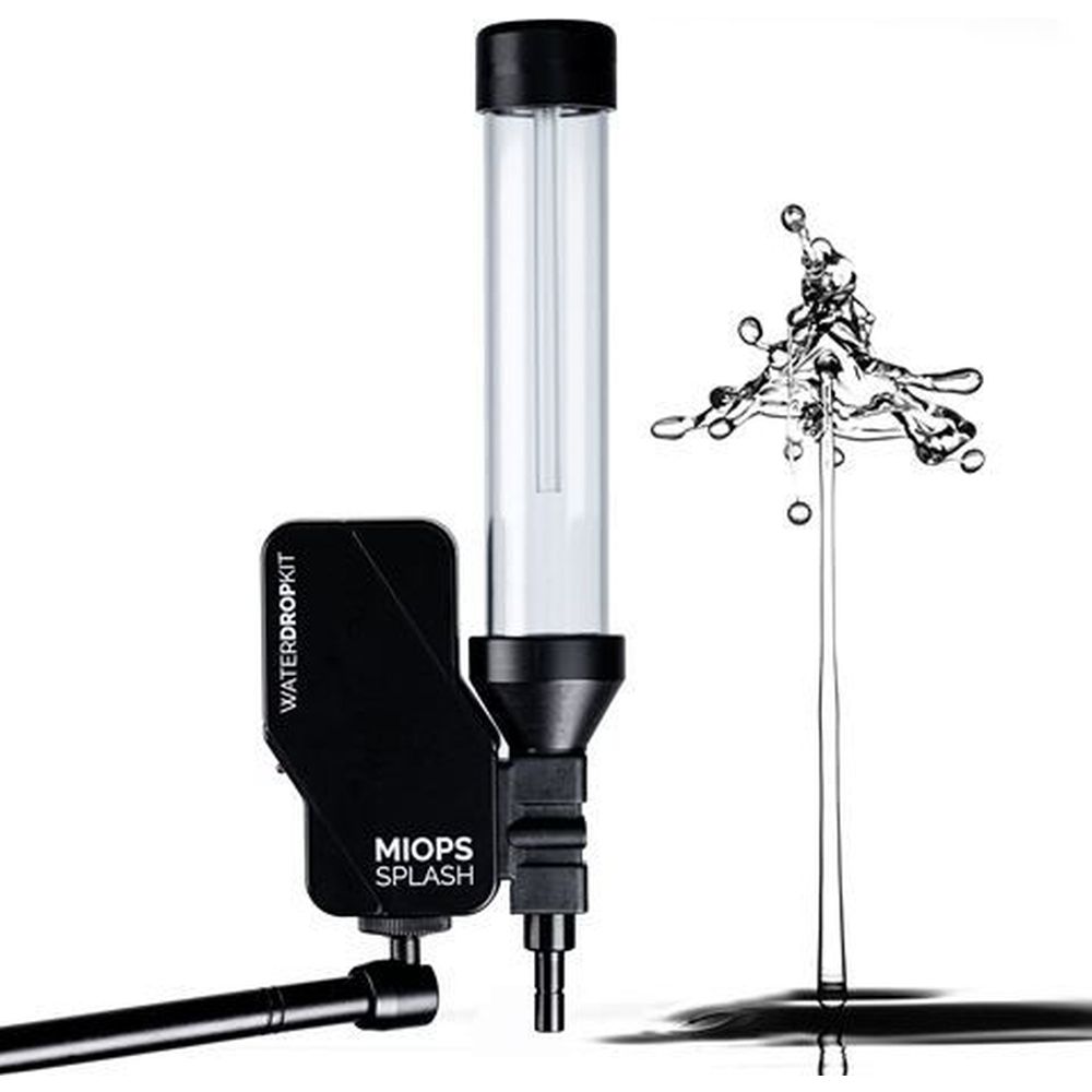 Miops Splash V2 Wassertropfen-Kit + N3-Kabel