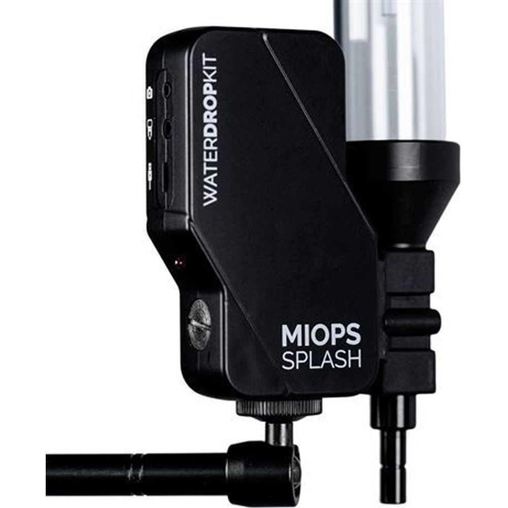 Miops Splash V2 Wassertropfen-Kit + C2-Kabel