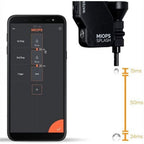 Miops Splash V2 Wassertropfen-Kit + C2-Kabel