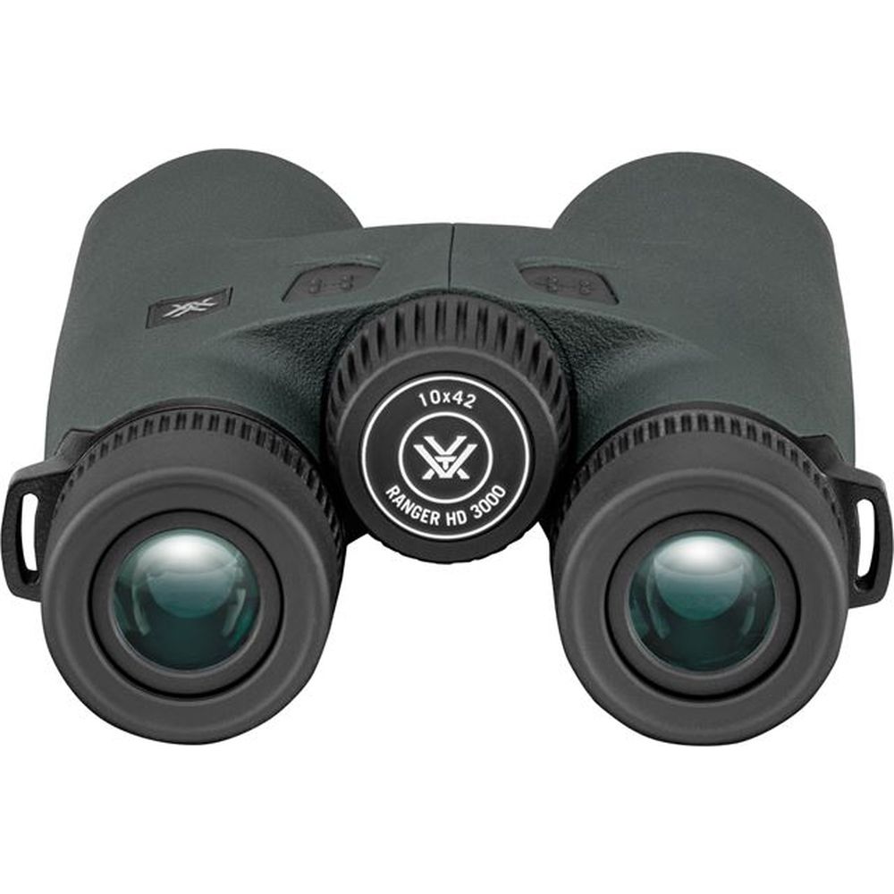 Vortex Ranger HD3000 10x42 Fernglas mit Entfernungsmesser
