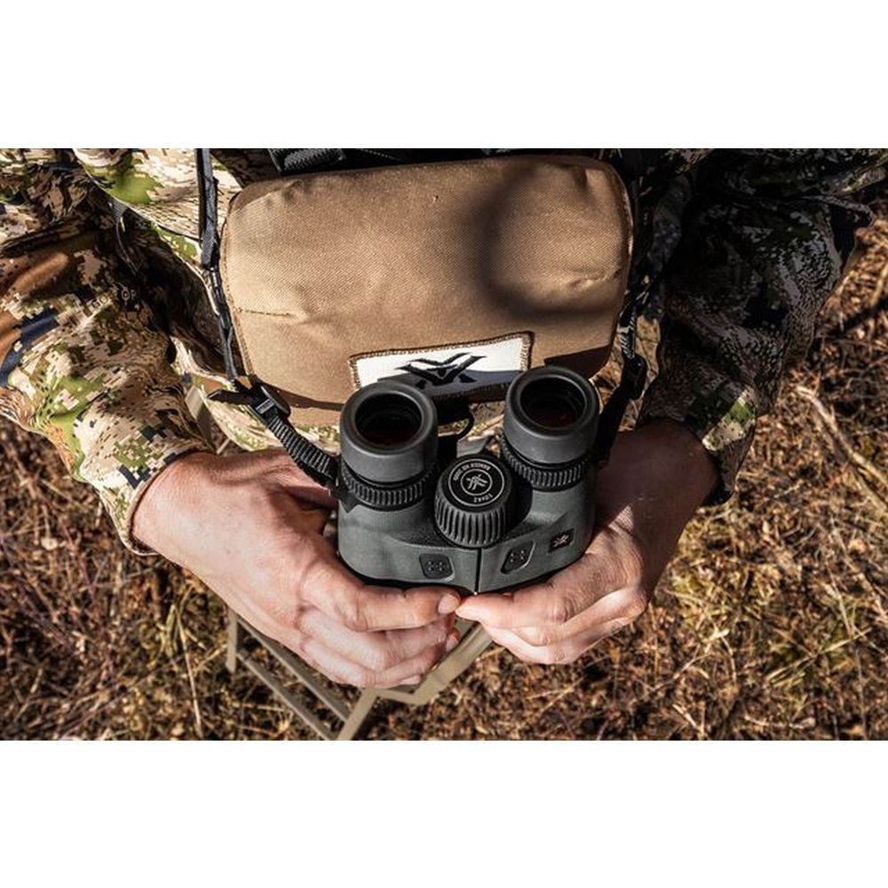 Vortex Ranger HD3000 10x42 Fernglas mit Entfernungsmesser