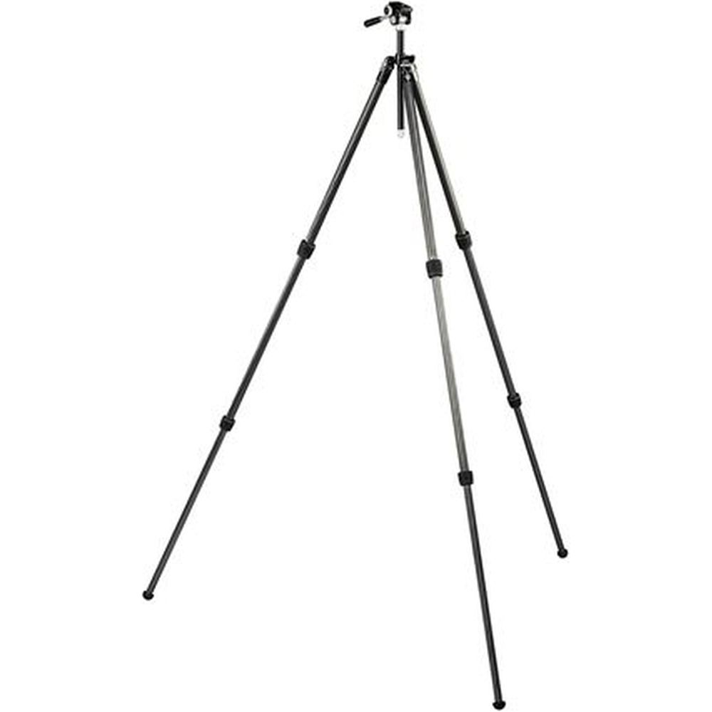 Vortex Switchback Carbonfaser-Stativ-Kit mit Kugelkopf