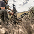 Vortex Switchback Carbonfaser-Stativ-Kit mit Kugelkopf