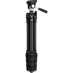 Vortex Summit Carbon II Fiber-Stativ Panoramakopf