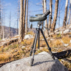 Vortex Summit Carbon II Fiber-Stativ Panoramakopf