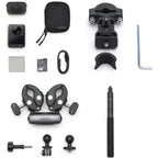 DJI Osmo 360 Motorrad Multi-POV Combo